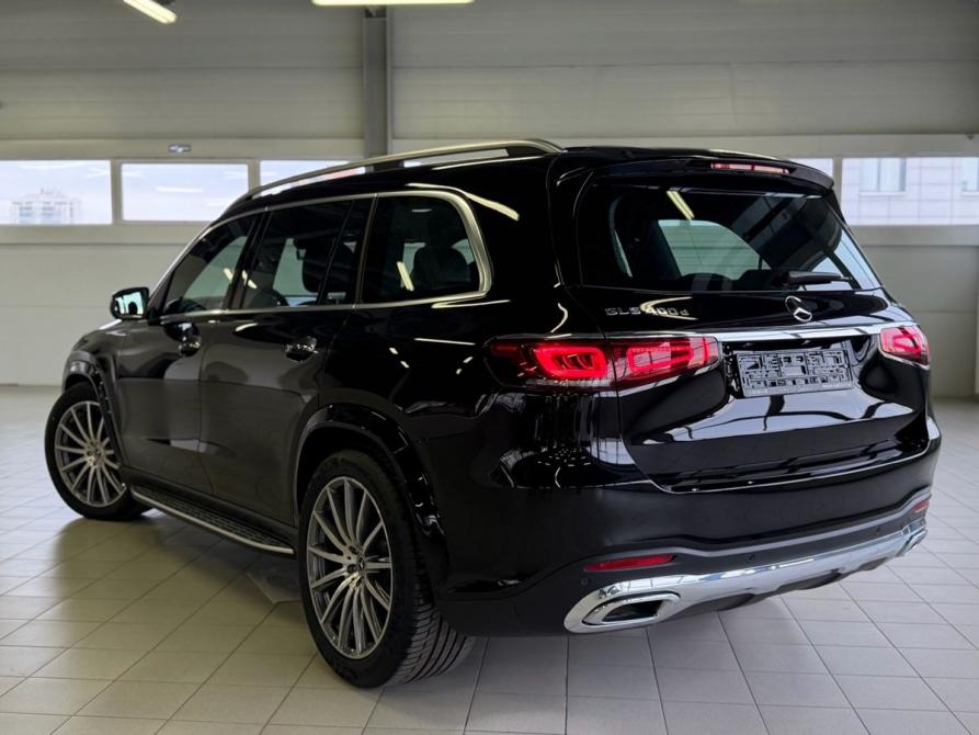 Mercedes-Benz GLS II (X167) Челябинск  - изображение 9
