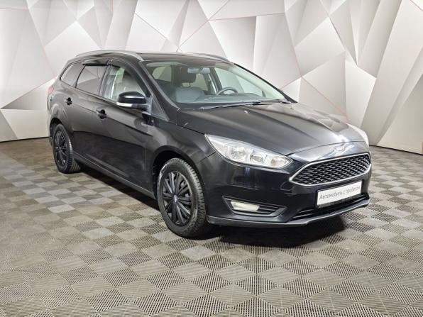 Ford Focus III Рестайлинг с пробегом 2016 года, цена 599 000 рублей, 162263 км, универсал, Автокод Объявления