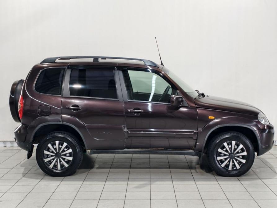 Chevrolet Niva I Рестайлинг Курск  - изображение 4