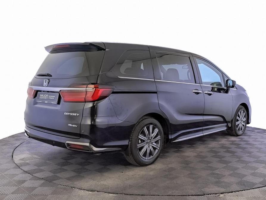 Honda Odyssey V Рестайлинг 2 Москва  - изображение 5