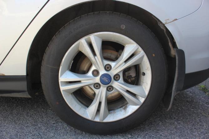 Ford Focus III с пробегом 2011 года, цена 717 000 рублей, 213923 км, хэтчбек, Автокод Объявления
