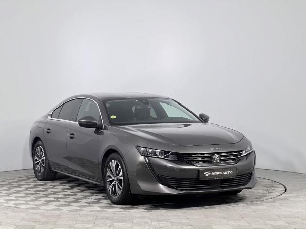 Peugeot 508 II с пробегом 2021 года, цена 2 030 000 рублей, 95291 км, лифтбек, Автокод Объявления