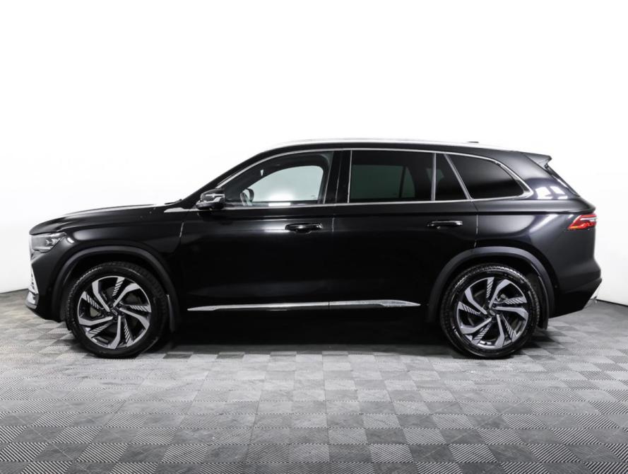 Geely Monjaro I Москва  - изображение 8