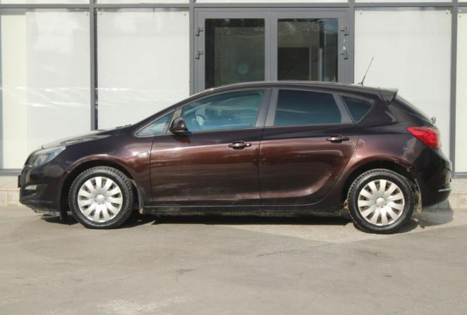 Opel Astra H Рестайлинг с пробегом 2013 года, цена 795 000 рублей, 128208 км, хэтчбек, Автокод Объявления