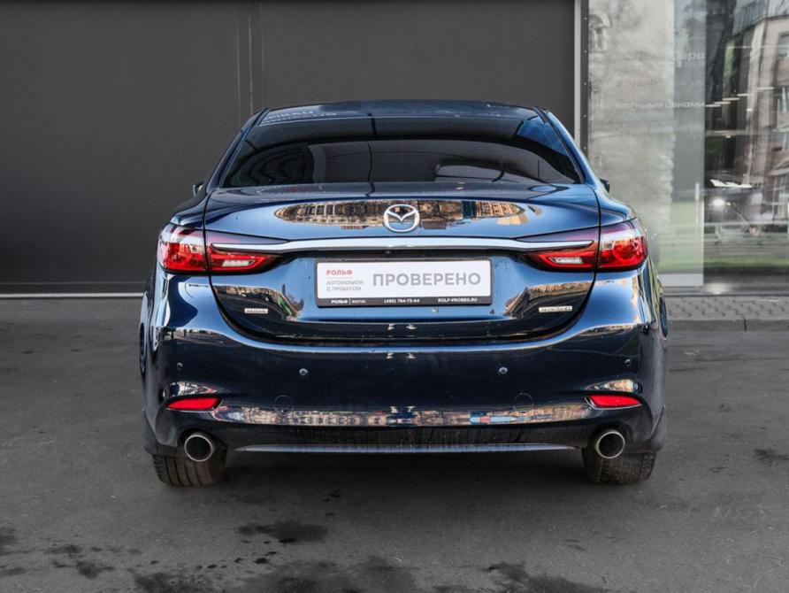 Mazda 6 III (GJ) Рестайлинг 2 Москва  - изображение 5