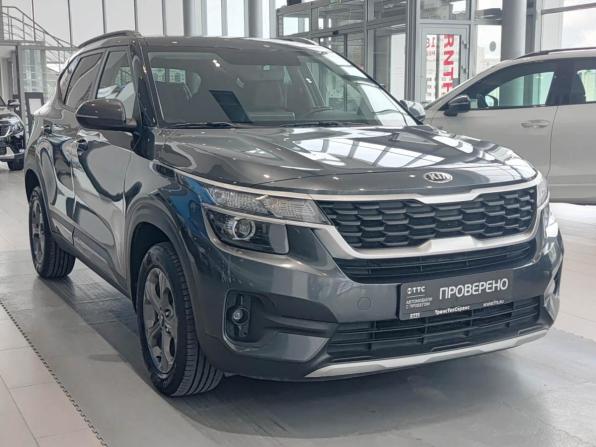 Kia Seltos I с пробегом 2020 года, цена 2 115 000 рублей, 91700 км, внедорожник, Автокод Объявления