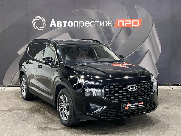 Hyundai Santa Fe IV Рестайлинг с пробегом 2021 года, цена 2 535 000 рублей, 241901 км, внедорожник, Автокод Объявления