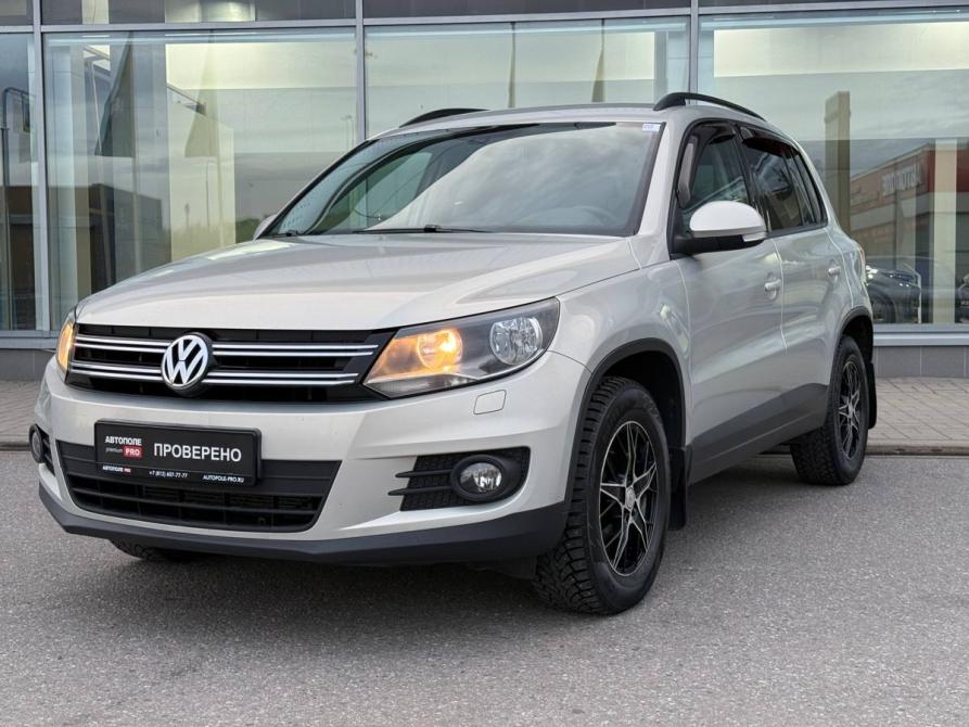 Volkswagen Tiguan I Рестайлинг Санкт-Петербург  - изображение 5