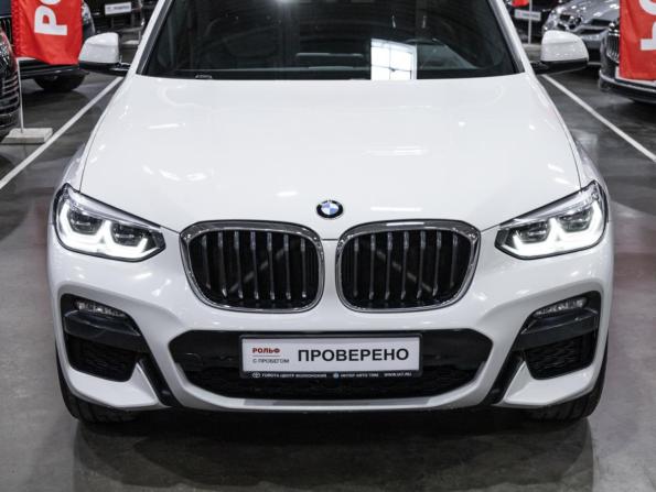 BMW X3 III (G01) с пробегом 2019 года, цена 4 739 000 рублей, 98630 км, внедорожник, Автокод Объявления