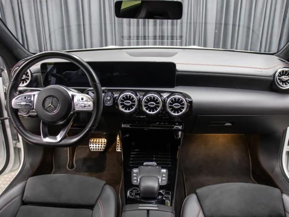 Mercedes-Benz CLA II (C118 X118) с пробегом 2020 года, цена 3 249 000 рублей, 81650 км, седан, Автокод Объявления