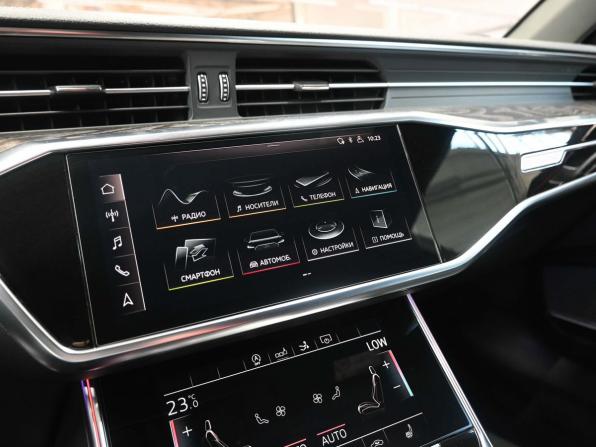 Audi A7 II (4K) с пробегом 2019 года, цена 4 599 900 рублей, 139235 км, лифтбек, Автокод Объявления