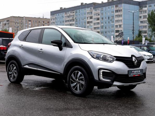 Renault Kaptur I с пробегом 2020 года, цена 1 759 000 рублей, 71700 км, внедорожник, Автокод Объявления
