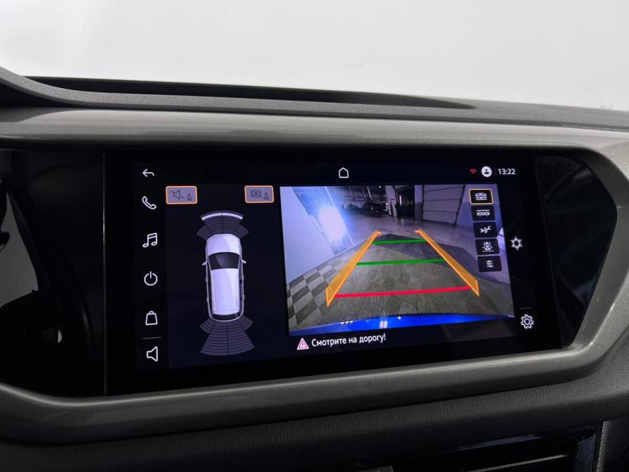 Volkswagen Taos I Ростов-на-Дону  - изображение 14