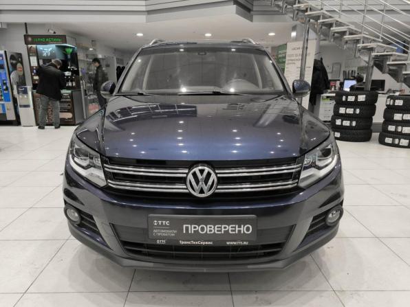 Volkswagen Tiguan I Рестайлинг с пробегом 2016 года, цена 1 749 000 рублей, 184603 км, внедорожник, Автокод Объявления