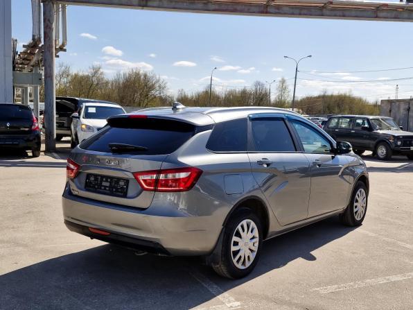 Lada (ВАЗ) Vesta I с пробегом 2018 года, цена 1 109 000 рублей, 96805 км, универсал, Автокод Объявления