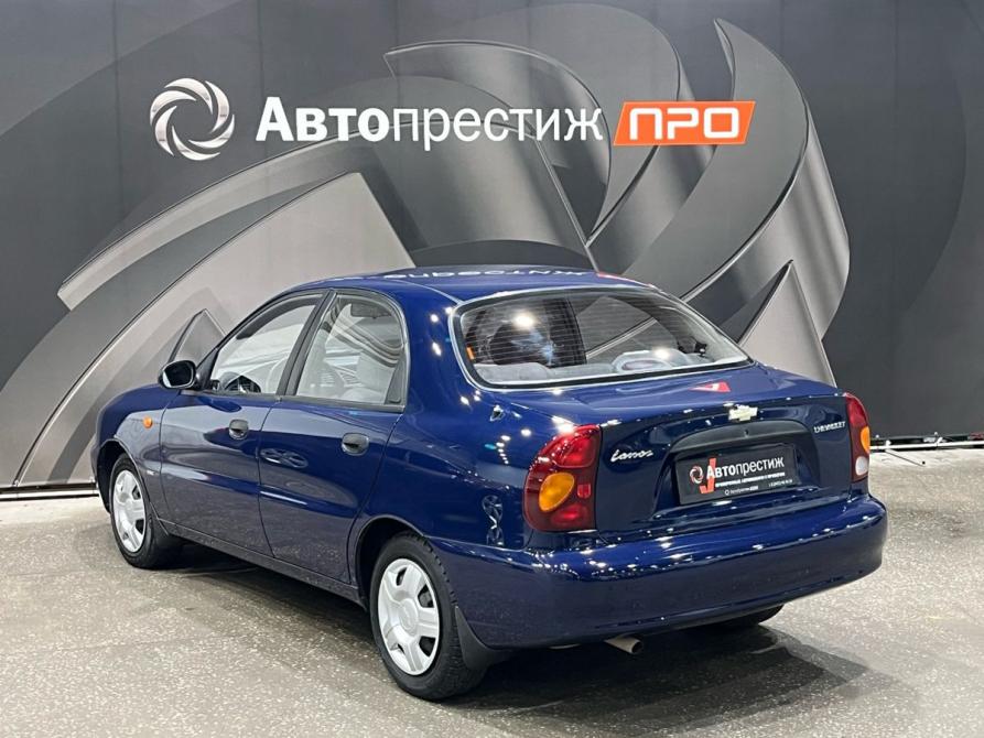Chevrolet Lanos I Пермь  - изображение 7