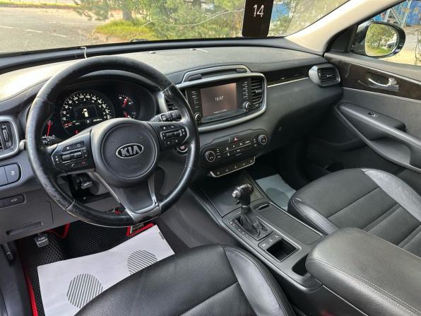 Kia Sorento III Prime с пробегом 2017 года, цена 2 199 000 рублей, 164164 км, внедорожник, Автокод Объявления