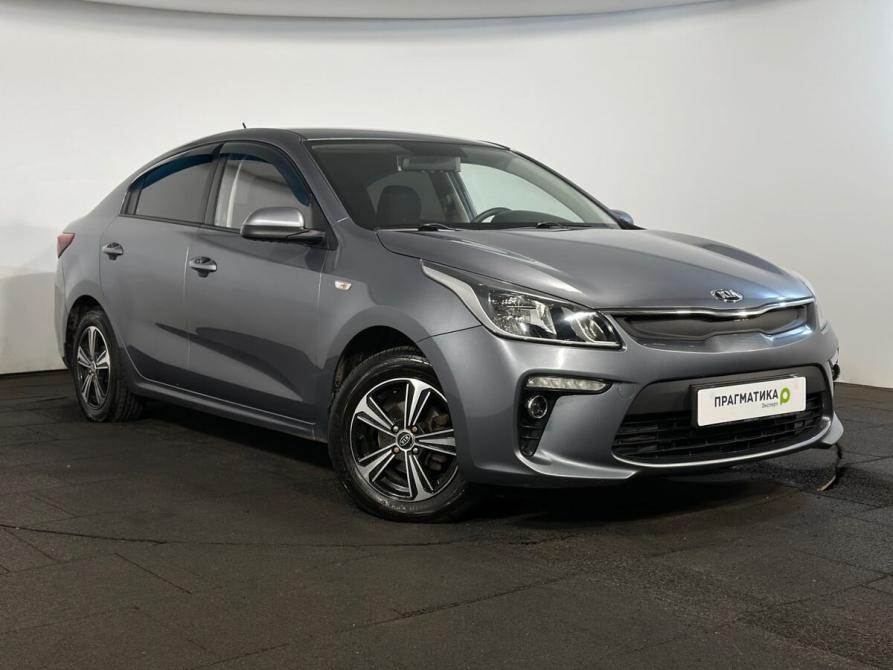 Kia Rio IV Великий Новгород  - изображение 3