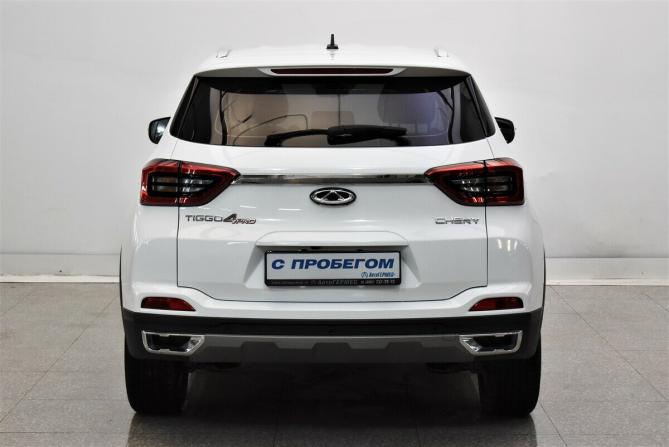 Chery Tiggo 4 Pro I с пробегом 2023 года, цена 1 355 000 рублей, 60835 км, внедорожник, Автокод Объявления