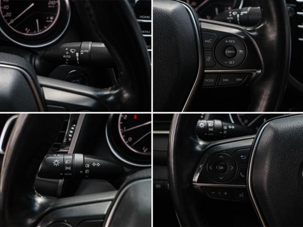 Toyota Camry VIII (XV70) с пробегом 2019 года, цена 2 680 000 рублей, 110073 км, седан, Автокод Объявления