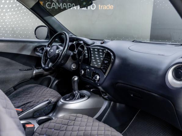 Nissan Juke I с пробегом 2011 года, цена 738 000 рублей, 227971 км, внедорожник, Автокод Объявления
