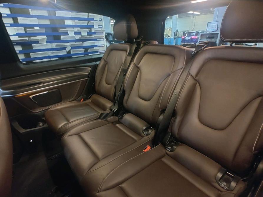 Mercedes-Benz V-Класс III (W447) Санкт-Петербург  - изображение 8