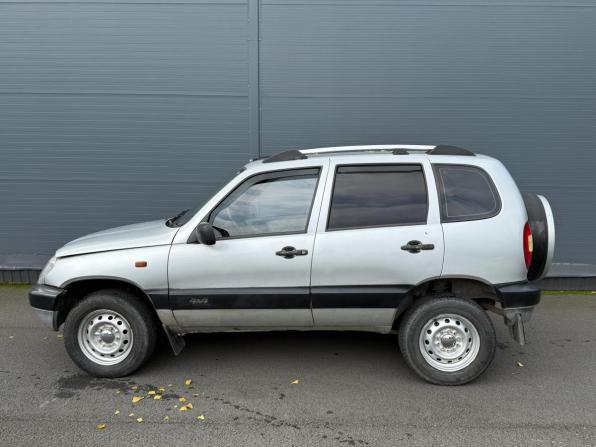 Chevrolet Niva I с пробегом 2003 года, цена 249 000 рублей, 124000 км, внедорожник, Автокод Объявления