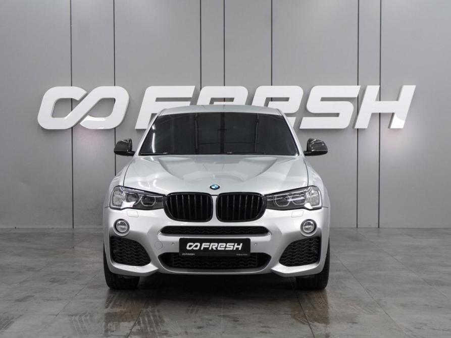 BMW X4 I (F26) Воронеж  - изображение 3