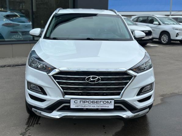 Hyundai Tucson III Рестайлинг с пробегом 2019 года, цена 2 229 000 рублей, 69357 км, внедорожник, Автокод Объявления