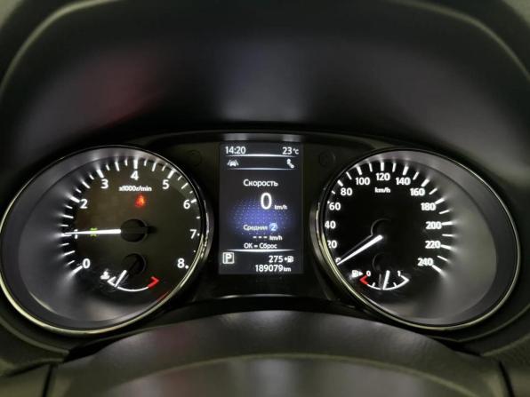 Nissan X-Trail III Рестайлинг с пробегом 2019 года, цена 2 050 000 рублей, 189078 км, внедорожник, Автокод Объявления