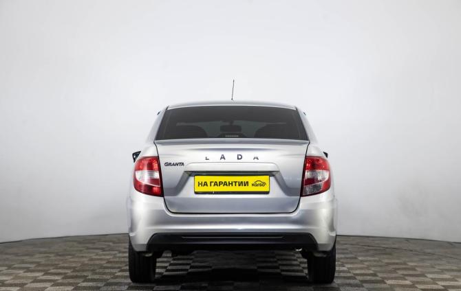 Lada (ВАЗ) Granta I Рестайлинг с пробегом 2019 года, цена 709 000 рублей, 140000 км, седан, Автокод Объявления
