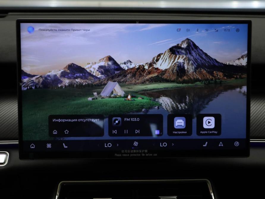 Chery Tiggo 9 I Москва  - изображение 16
