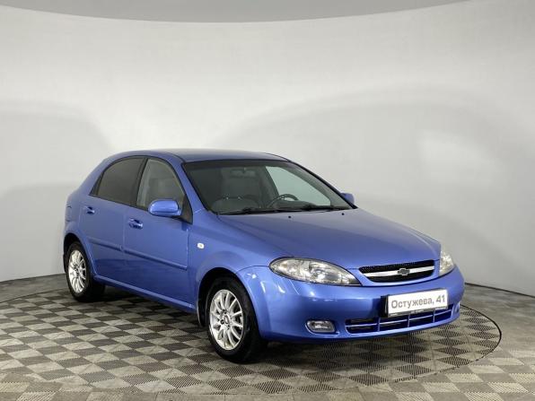Chevrolet Lacetti I с пробегом 2006 года, цена 540 000 рублей, 210212 км, хэтчбек, Автокод Объявления