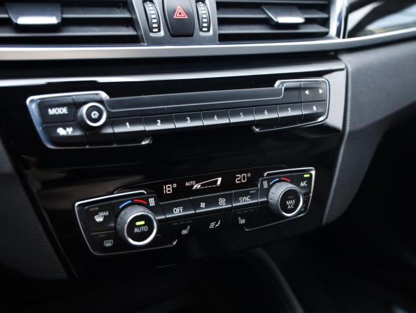 BMW X1 II (F48) с пробегом 2018 года, цена 2 199 999 рублей, 107316 км, внедорожник, Автокод Объявления