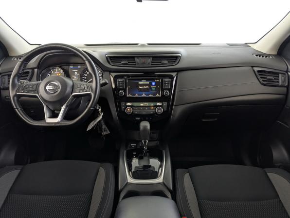 Nissan Qashqai II Рестайлинг с пробегом 2021 года, цена 2 350 000 рублей, 71207 км, внедорожник, Автокод Объявления