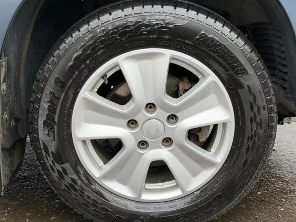 Renault Duster I Рестайлинг с пробегом 2015 года, цена 1 297 000 рублей, 105870 км, внедорожник, Автокод Объявления