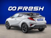 Toyota C-HR I Рестайлинг Москва  - изображение 25