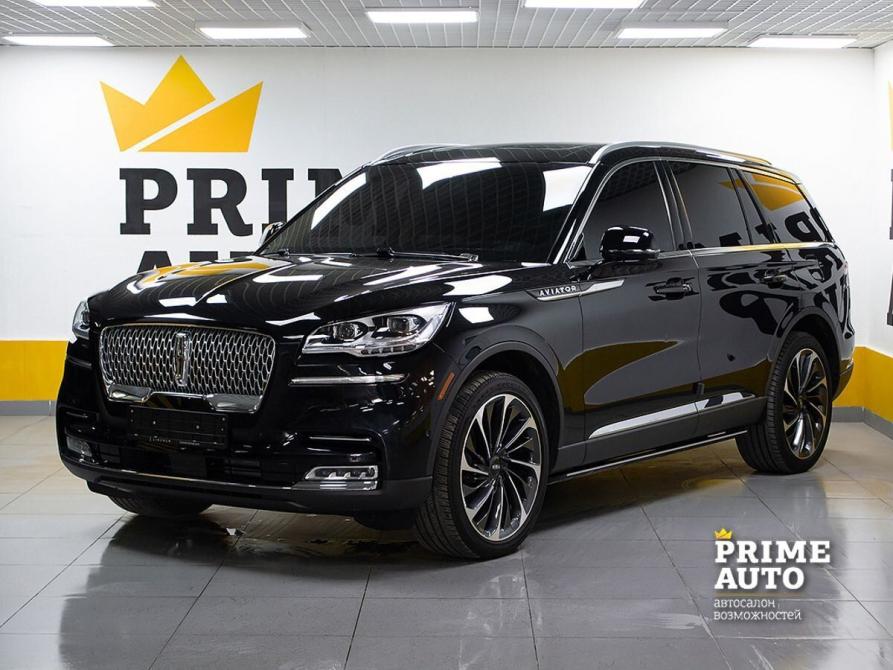 Lincoln Aviator II Новосибирск  - изображение 1
