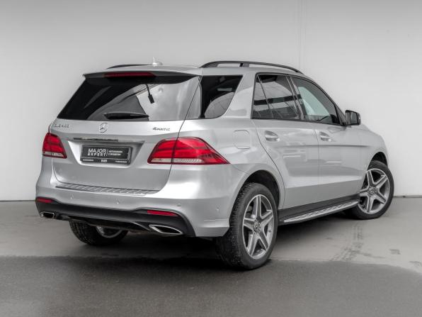 Mercedes-Benz GLE I (W166) с пробегом 2017 года, цена 5 000 000 рублей, 75631 км, внедорожник, Автокод Объявления