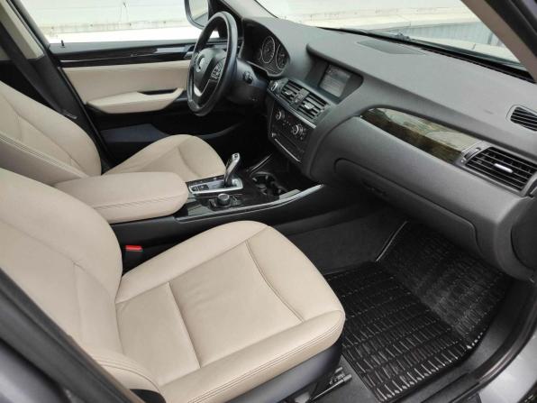 BMW X3 II (F25) с пробегом 2014 года, цена 1 845 000 рублей, 167267 км, внедорожник, Автокод Объявления