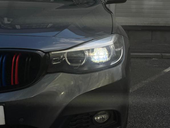 BMW 3 серии VI (F3x) Рестайлинг с пробегом 2019 года, цена 2 949 000 рублей, 80413 км, хэтчбек, Автокод Объявления