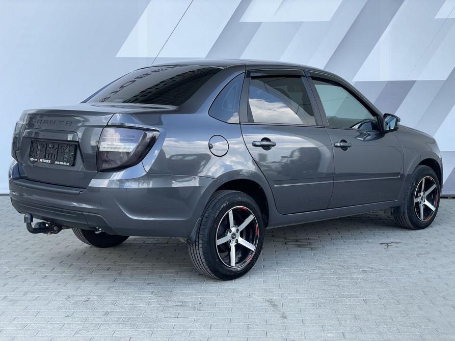 Lada (ВАЗ) Granta I Рестайлинг Екатеринбург  - изображение 6