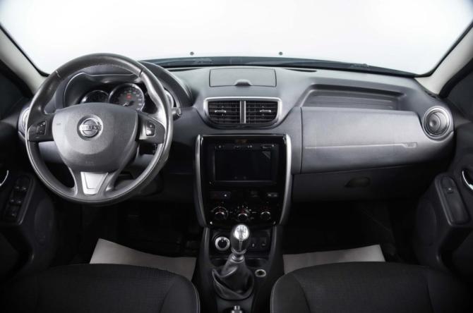 Nissan Terrano III (D10) с пробегом 2020 года, цена 1 749 000 рублей, 104523 км, внедорожник, Автокод Объявления