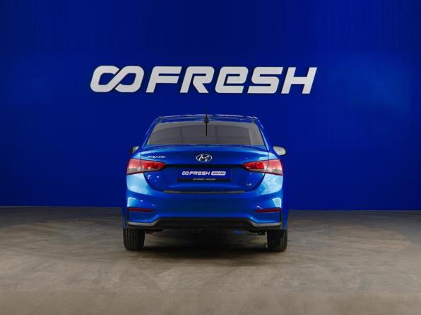 Hyundai Solaris II с пробегом 2019 года, цена 1 288 888 рублей, 127868 км, седан, Автокод Объявления