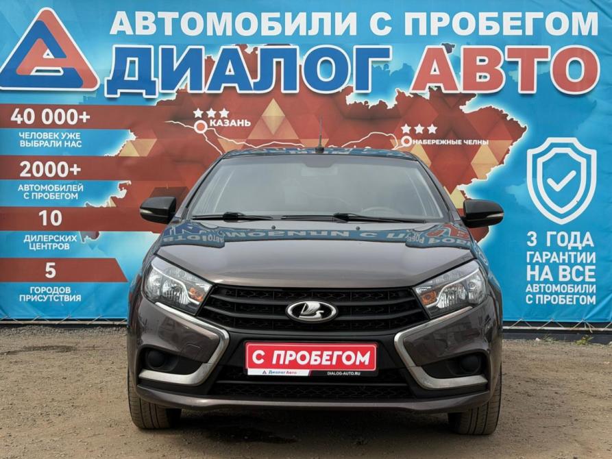 Lada (ВАЗ) Vesta I Набережные Челны  - изображение 8
