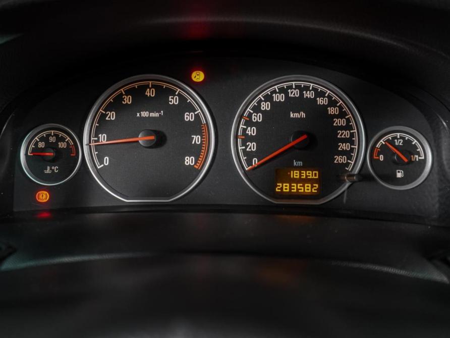 Opel Vectra C Рестайлинг Воронеж  - изображение 16