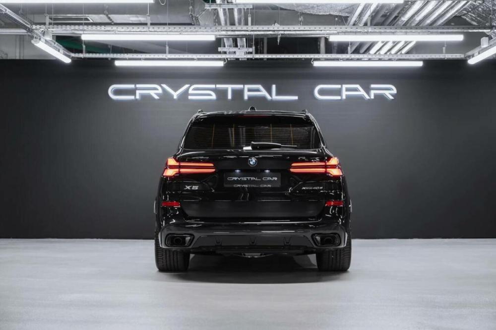 BMW X5 IV (G05/G18) Рестайлинг Москва  - изображение 9