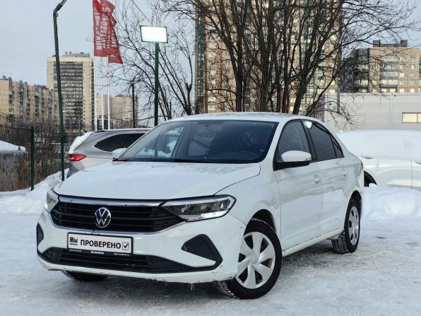 Volkswagen Polo VI с пробегом 2020 года, цена 759 000 рублей, 184437 км, лифтбек, Автокод Объявления
