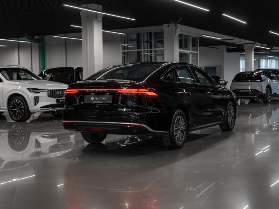 Geely Galaxy Starshine 6 Москва  - изображение 4