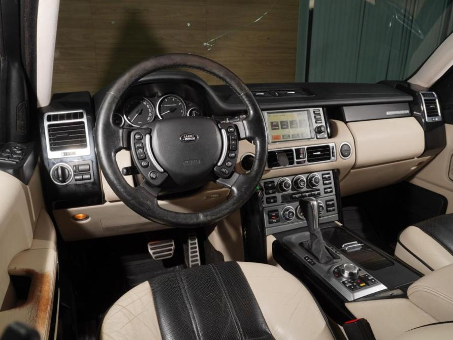 Land Rover Range Rover III Рестайлинг Тверь  - изображение 6
